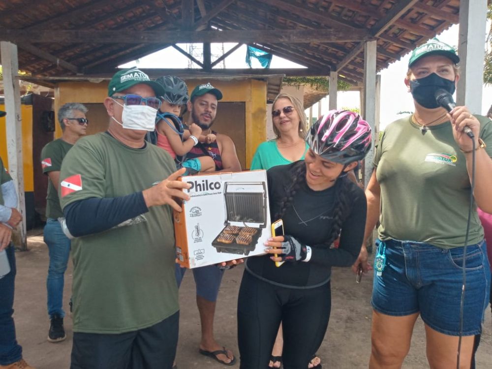 Semana do Meio Ambiente em Acará (foto: R3 Comunicações)