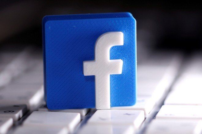 Facebook vai criar ferramenta para usuários agendarem vacinação - (Foto: REUTERS/Dado Ruvic/Ilustração/Foto de arquivo)