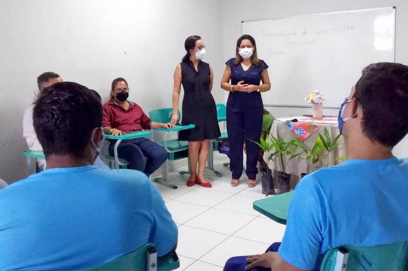 Foto: Reprodução/Secom Pará