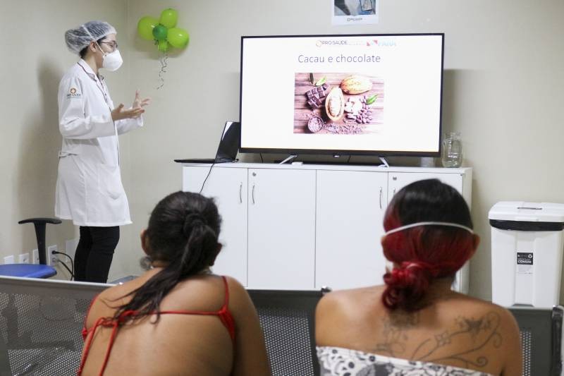 Foto: Reprodução/Secom Pará