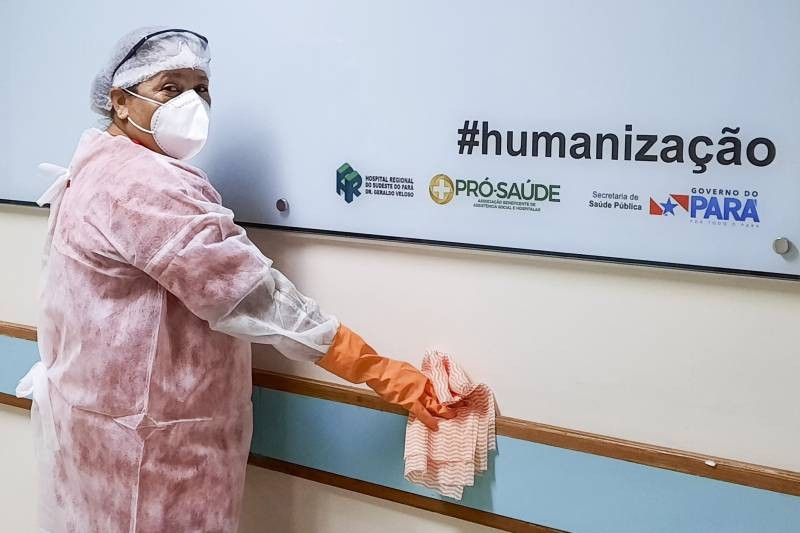 Foto: Reprodução/Secom Pará