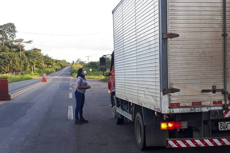 Foto: Reprodução/Secom Pará