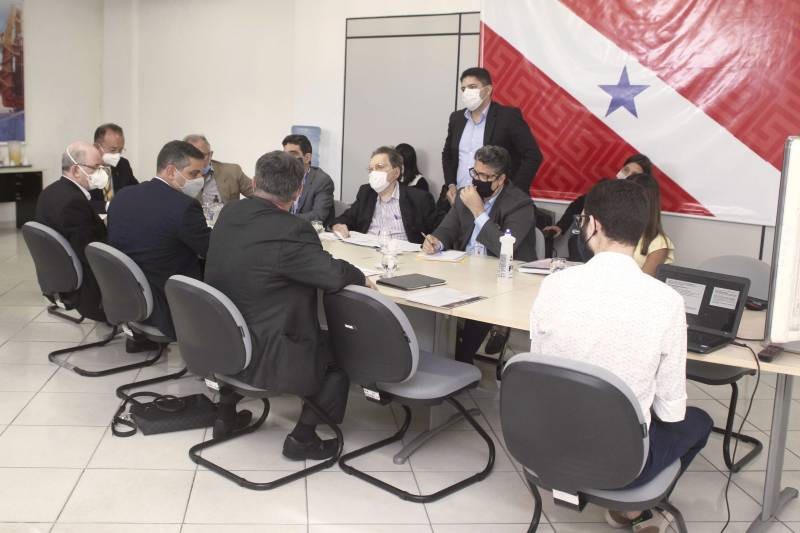 Foto: Reprodução/Secom Pará