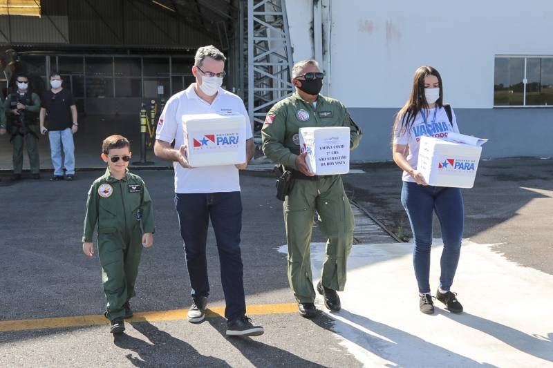 Foto: Reprodução/Secom Pará