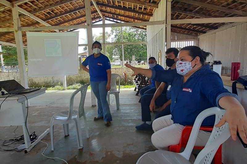 Foto: Reprodução/Secom Pará