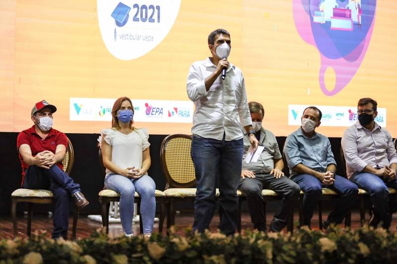 Foto: Reprodução/Secom Pará