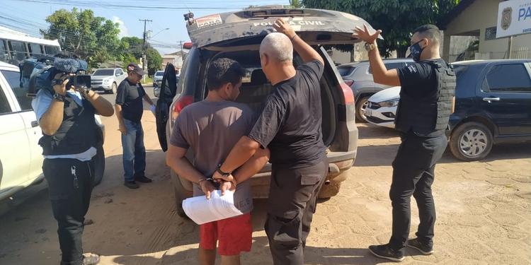 (imagem: Magna Santos/TV Tapajós) 