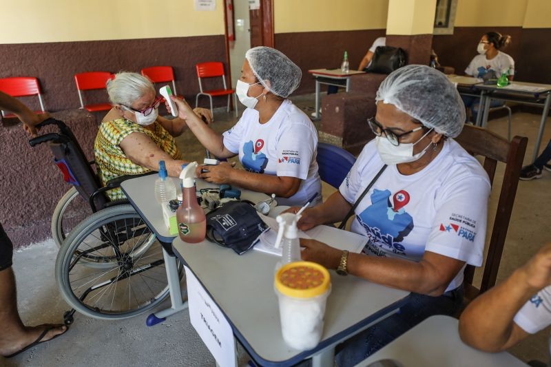 Foto: Reprodução/Secom Pará