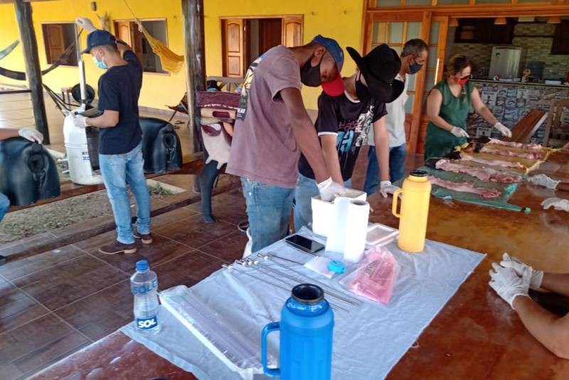 Foto: Reprodução/Secom Pará