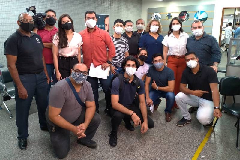 Foto: Reprodução/Secom Pará