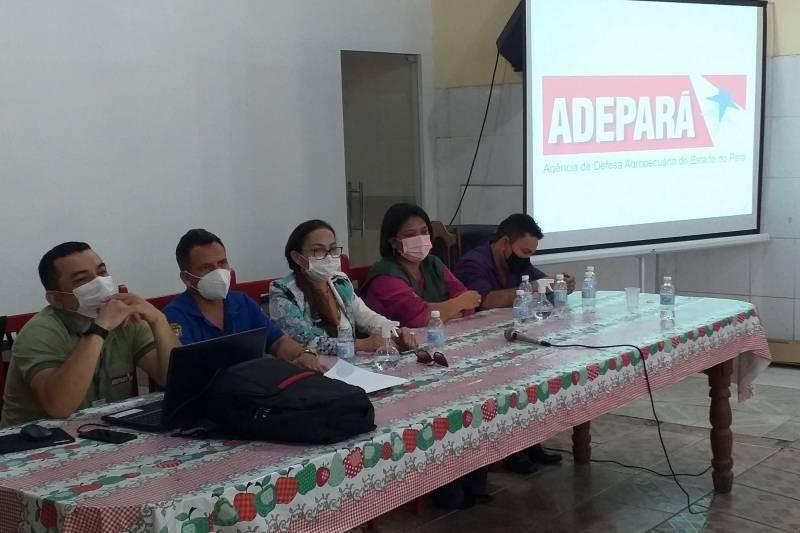 Foto: Reprodução/Secom Pará