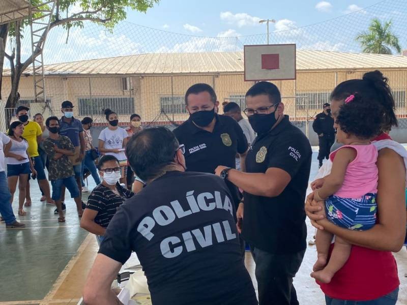 Foto: Reprodução/Secom Pará