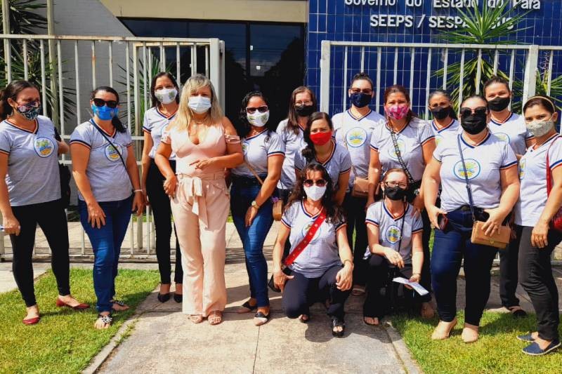 Foto: Reprodução/Secom Pará