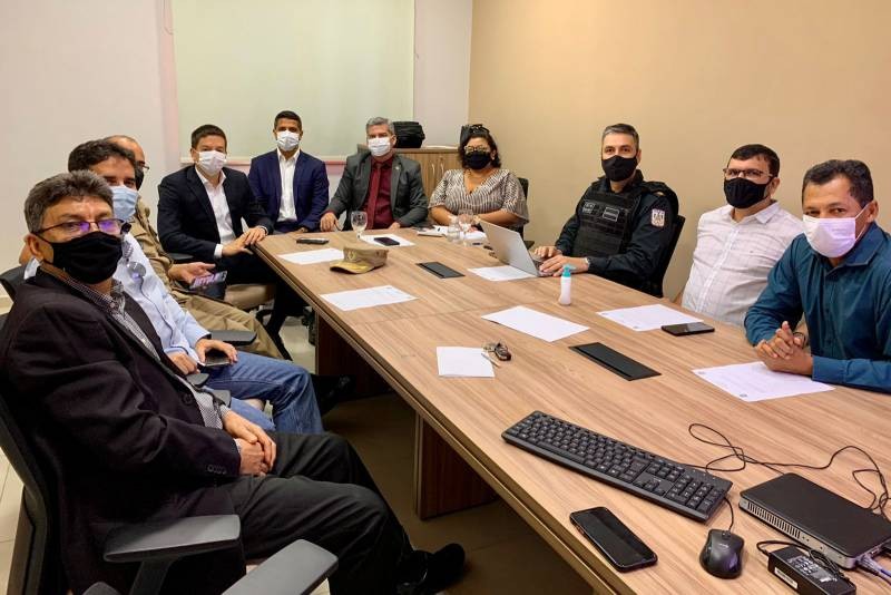 Foto: Reprodução/Secom Pará