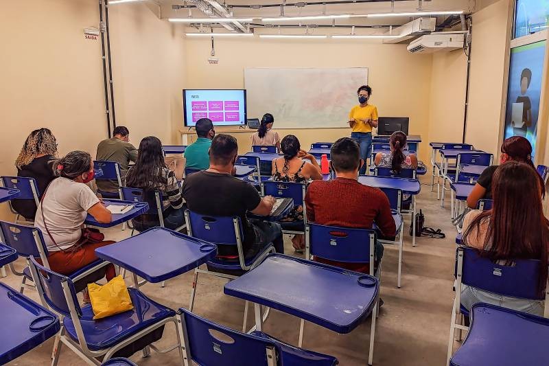 Foto: Reprodução/Secom Pará