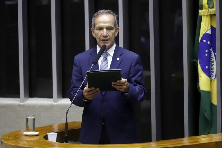 Peternelli sugeriu a aprovação do projeto com alterações - (Foto: Cleia Viana/Câmara dos Deputados)