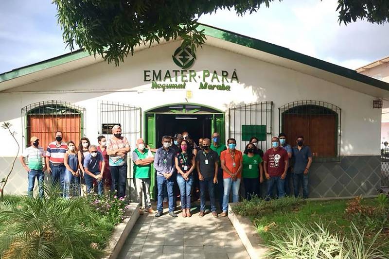 Foto: Reprodução/Secom Pará