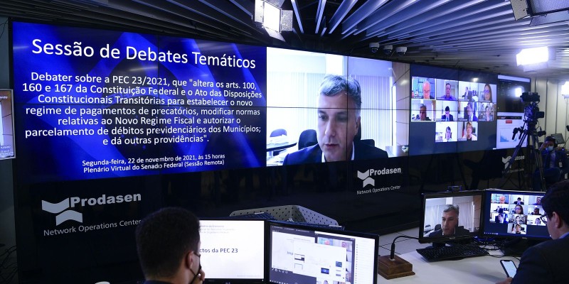 © Pedro França/Agência Senado