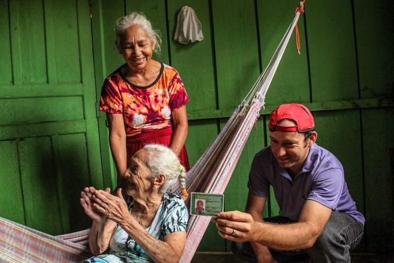 Foto: Reprodução/Secom Pará