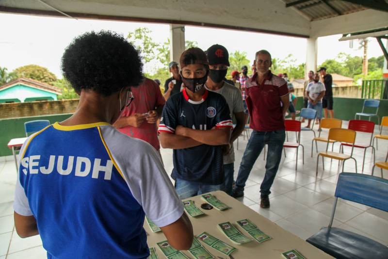 Foto: Reprodução/Secom Pará