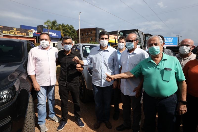 Foto: Reprodução/Secom Pará