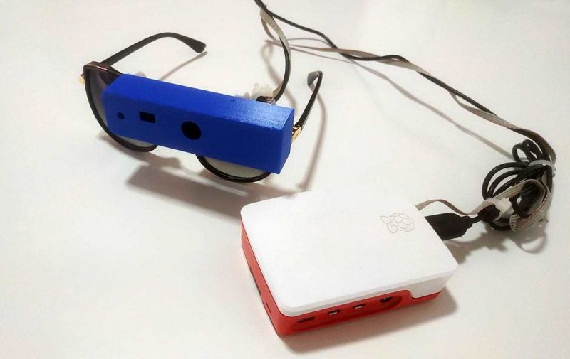 Deficientes visuais poderão saber se pessoas próximas estão utilizando máscara - (Foto: Reprodução/Arquivo pessoal)