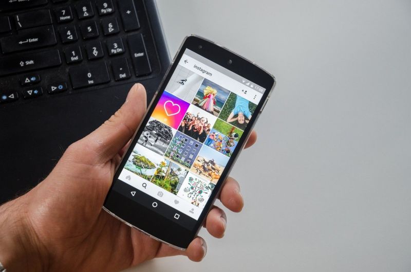 Instagram passa por instabilidade nesta terça-feira (30) - (Foto: Pixabay)