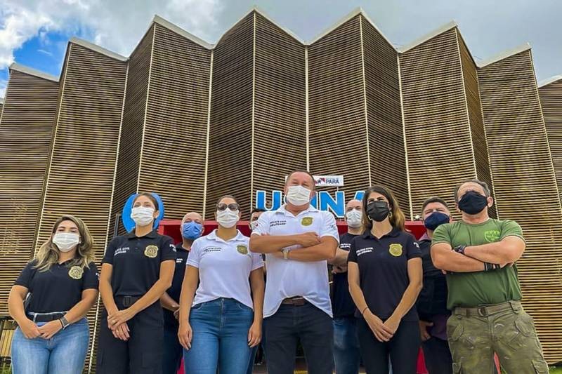 Foto: Reprodução/Secom Pará