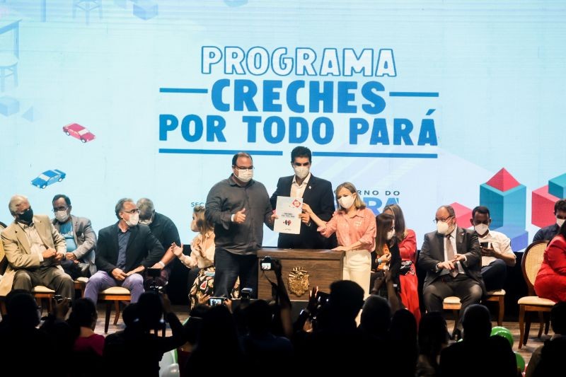 Foto: Reprodução/Secom Pará
