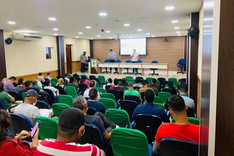 Foto: Reprodução/Secom Pará