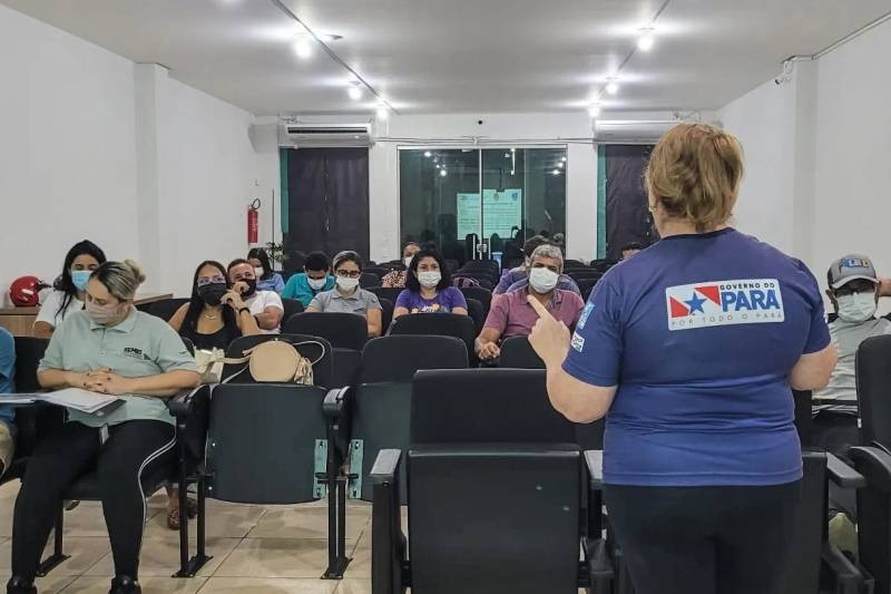 Foto: Reprodução/Secom Pará