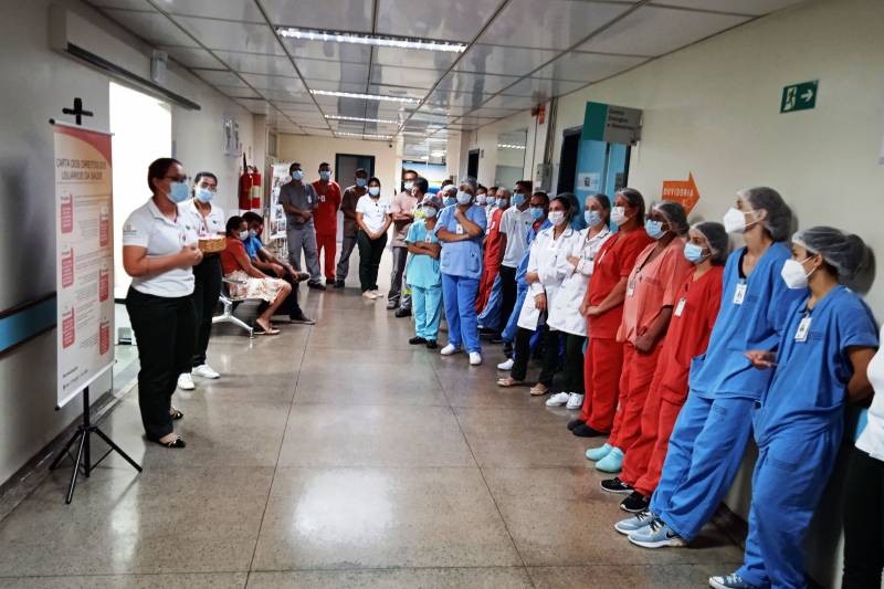 Foto: Reprodução/Secom Pará