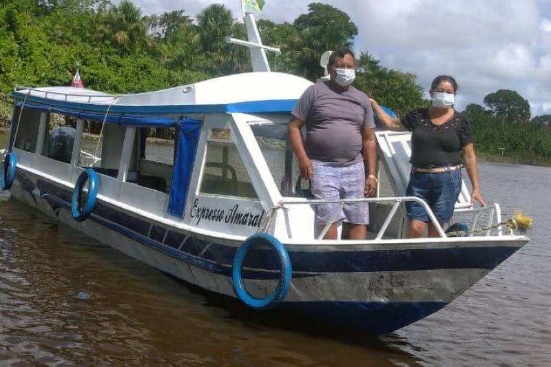 Foto: Reprodução/Secom Pará