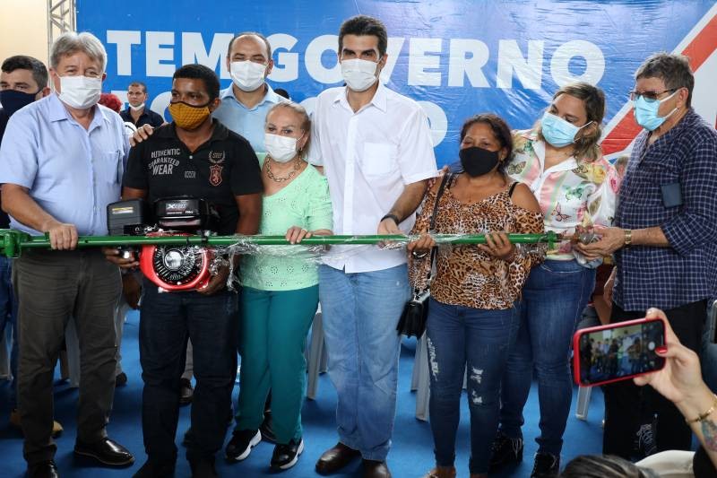 Foto: Reprodução/Secom Pará