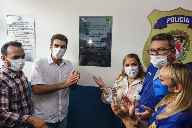 Foto: Reprodução/Secom Pará