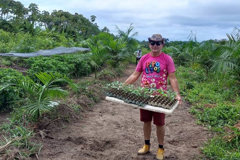 Foto: Reprodução/Secom Pará