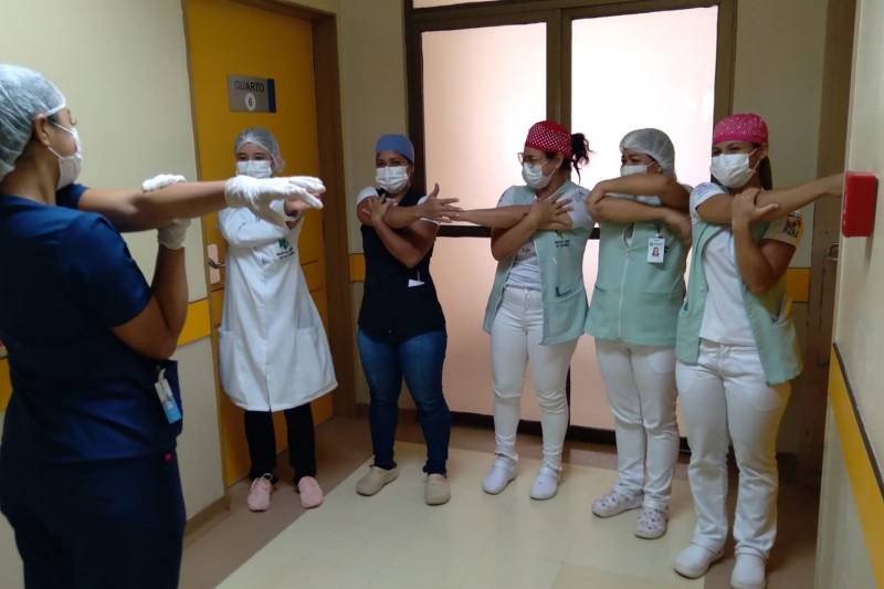 Foto: Reprodução/Secom Pará