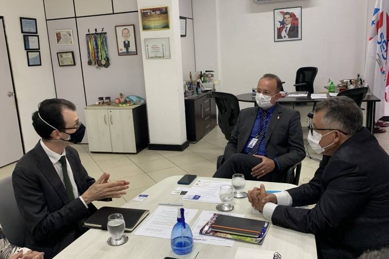 Foto: Reprodução/Secom Pará