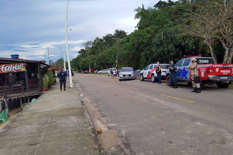 Foto: Reprodução/Secom Pará