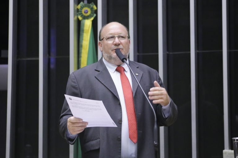 João Daniel está em seu segundo mandato na Câmara - (Foto: Billy Boss/Câmara dos Deputados)