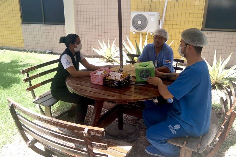 Foto: Reprodução/Secom Pará