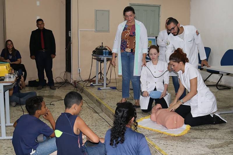 Foto: Reprodução/Secom Pará