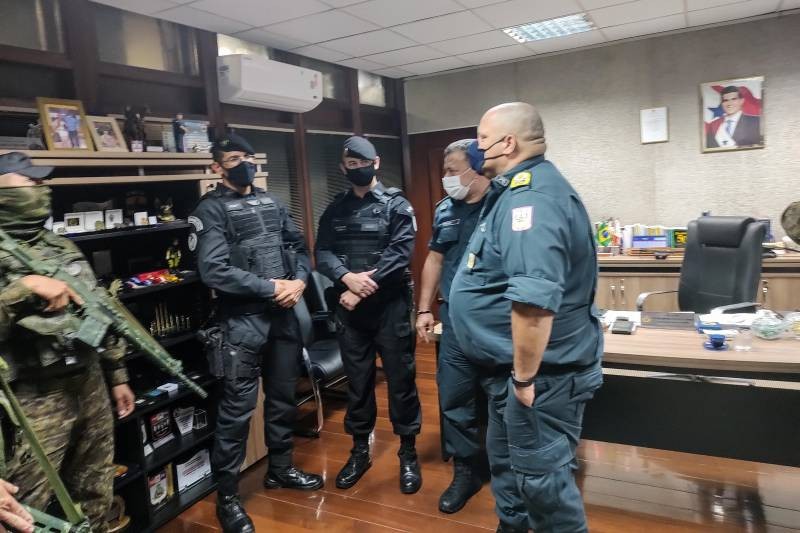 Foto: Reprodução/Secom Pará