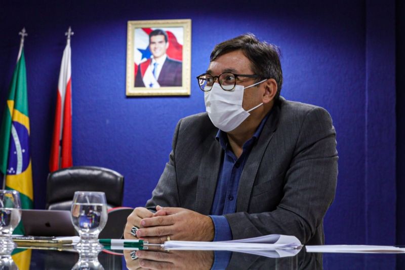 Foto: Reprodução/Secom Pará