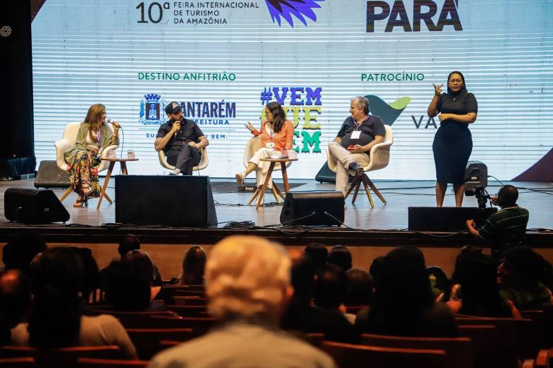 Foto: Reprodução/Secom Pará