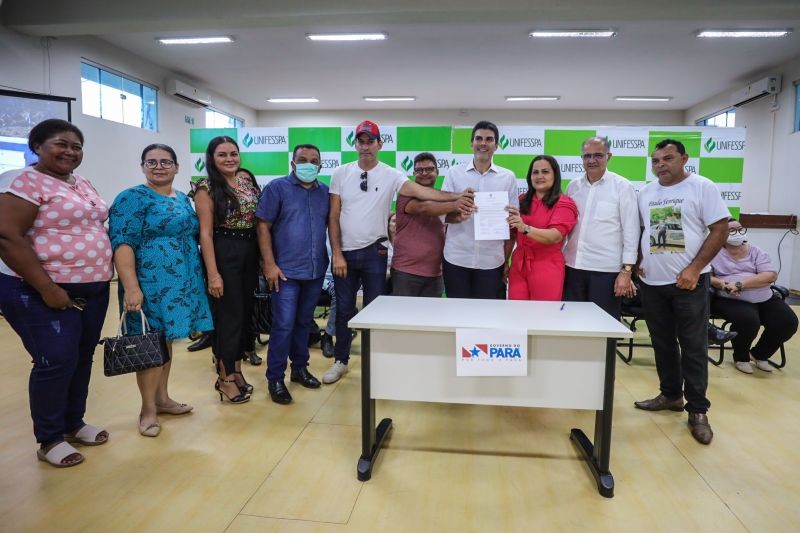 Foto: Reprodução/Secom Pará