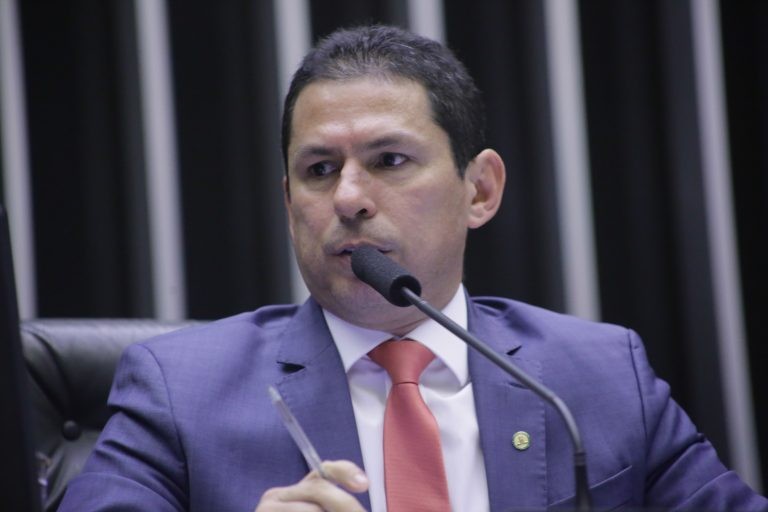 Para Marcelo Ramos, evento demonstra a unidade do povo do Amazonas - (Foto: Acervo Câmara dos Deputados)