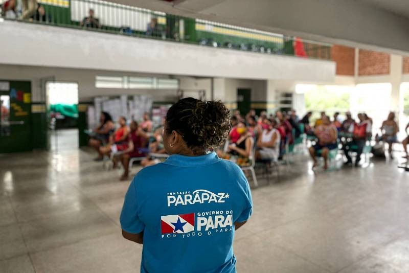 Foto: Reprodução/Secom Pará