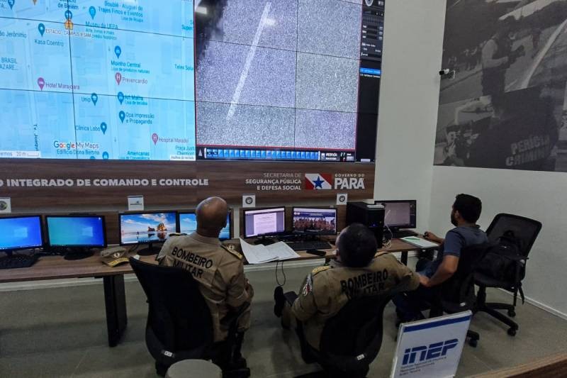 Foto: Reprodução/Secom Pará