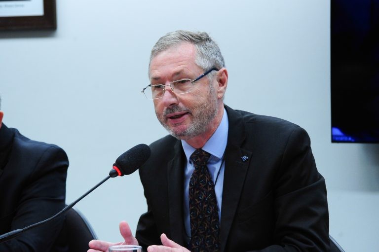 Mombelli: governo deve perder R$ 83 bilhões em 2023 com o Simples - (Foto: Billy Boss/Câmara dos Deputados)